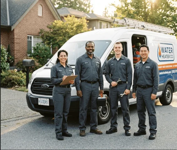 Water Heater Repair company in Haubstadt, IN