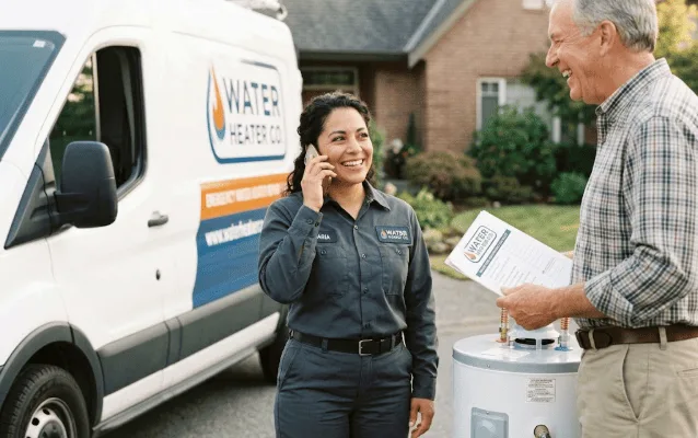 Water Heater Repair Haubstadt, IN FAQs