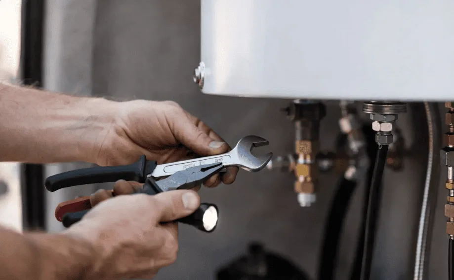 Why choose Water Heater Repair in Haubstadt, IN
